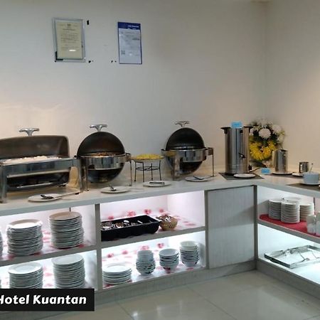 คลาสสิค บูทิก โฮเทล กวนตัน Hotel ภายนอก รูปภาพ