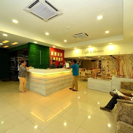 คลาสสิค บูทิก โฮเทล กวนตัน Hotel ภายนอก รูปภาพ