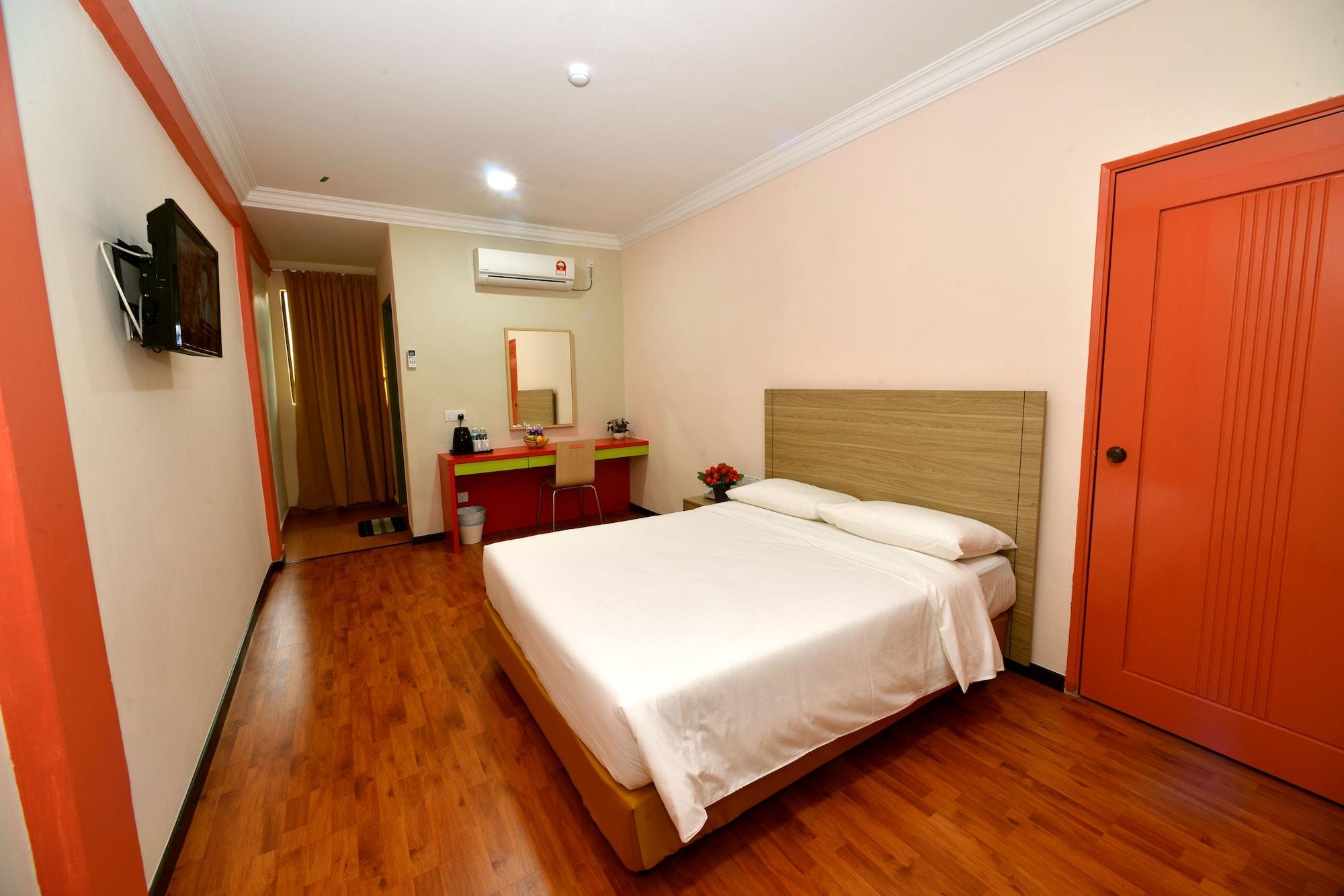 คลาสสิค บูทิก โฮเทล กวนตัน Hotel ภายนอก รูปภาพ