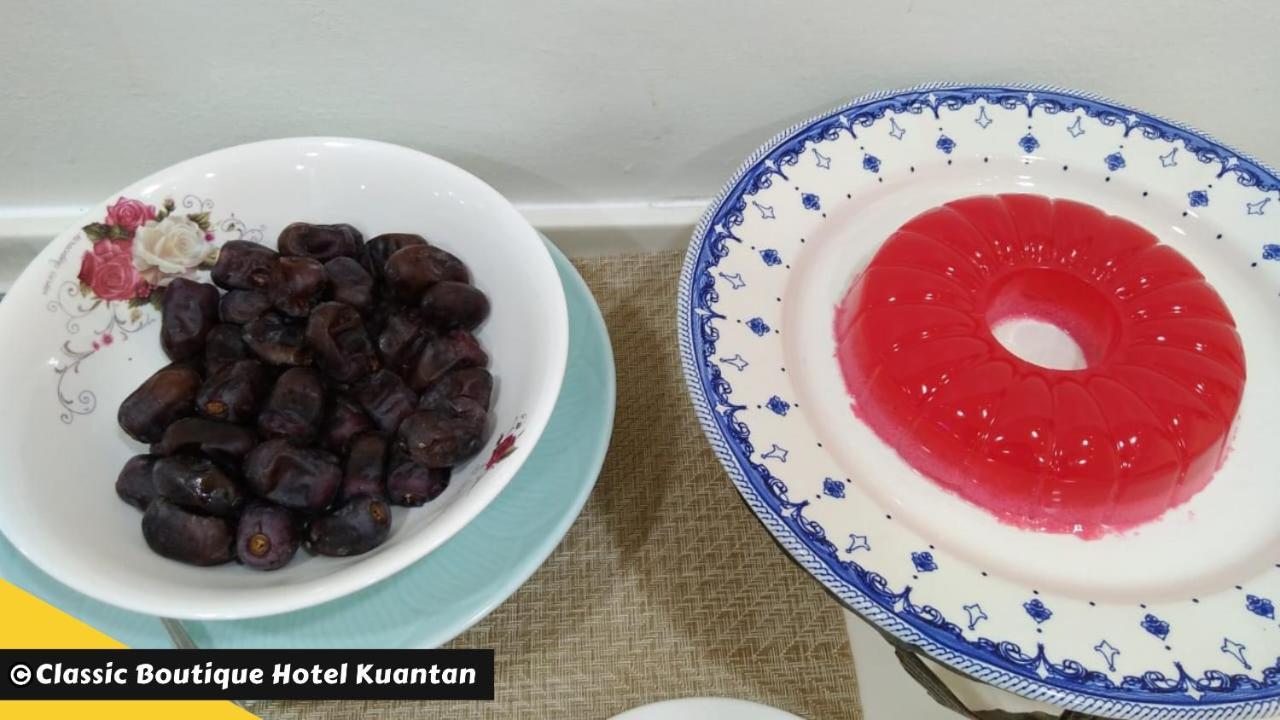 คลาสสิค บูทิก โฮเทล กวนตัน Hotel ภายนอก รูปภาพ
