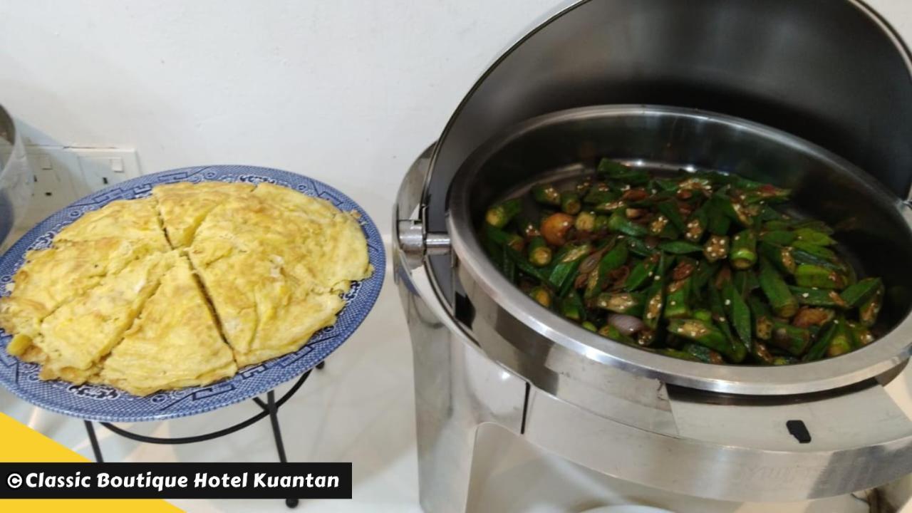 คลาสสิค บูทิก โฮเทล กวนตัน Hotel ภายนอก รูปภาพ