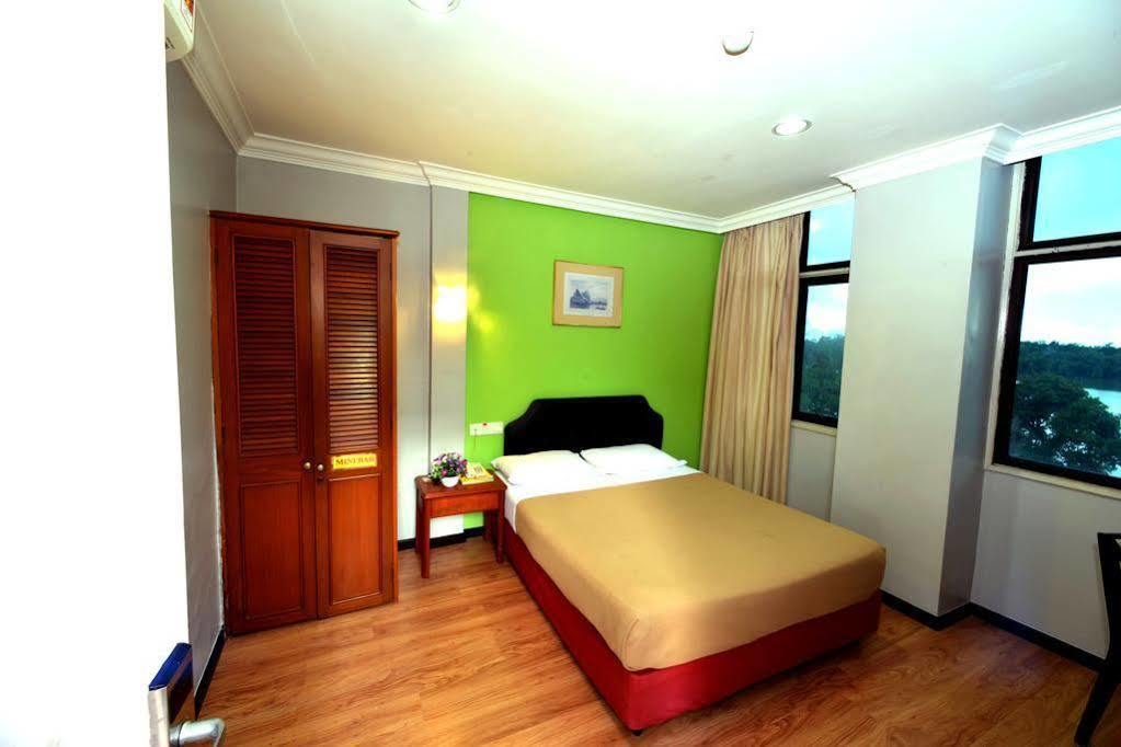 คลาสสิค บูทิก โฮเทล กวนตัน Hotel ภายนอก รูปภาพ